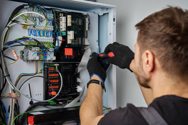 Licensed Electrical Panel Upgrade service in Bridgeville, PA - No Joke electrician